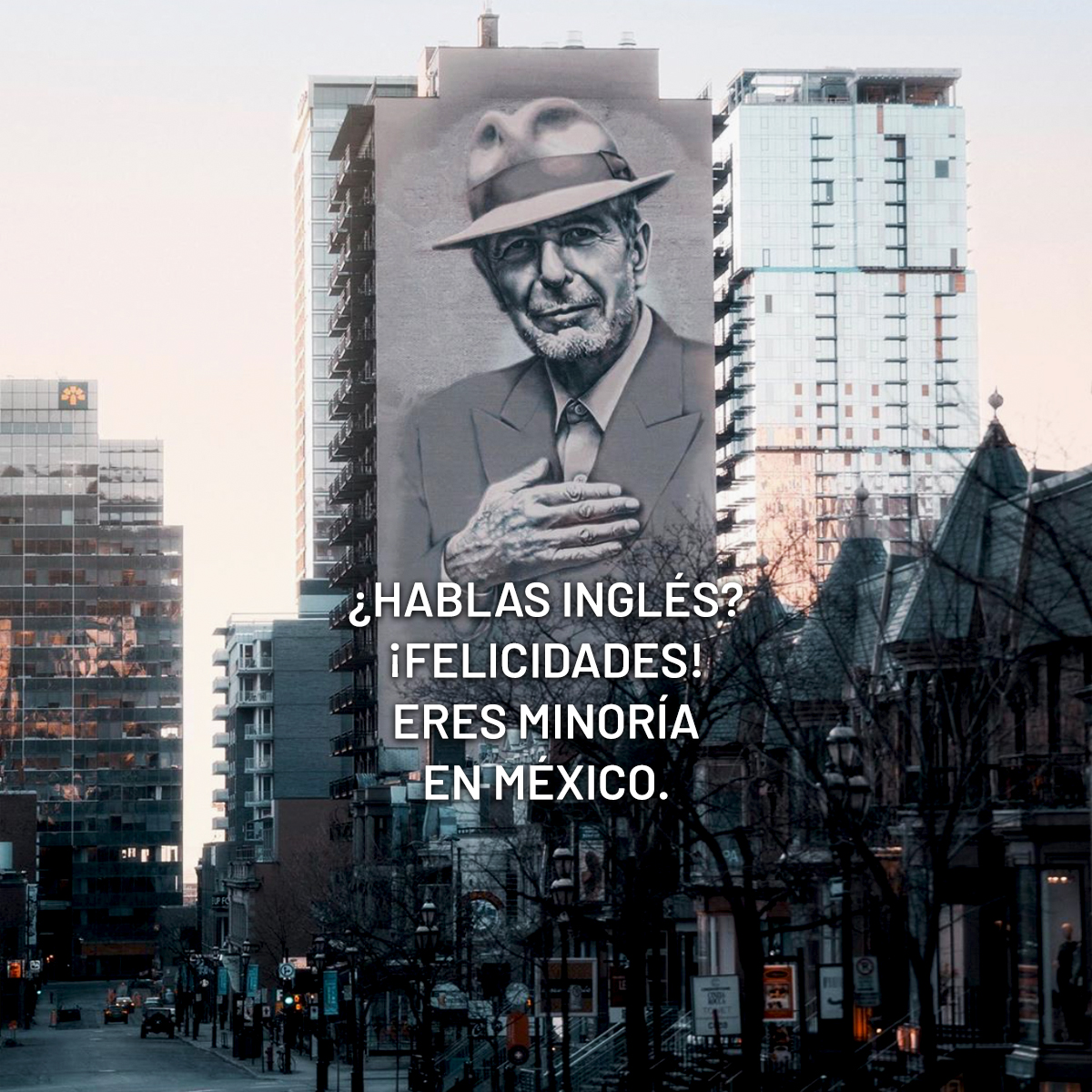 MONTREAL QC, ES UNA HERMOSA CIUDAD SITUADA AL ESTE DE CANADÁ, SU CULTURA, SUS DOMINIOS DE AMBAS LENGUAS INGLÉS Y FRANCÉS LA HACEN EXCEPCIONAL PARA QUE VIVAS UNA EXPERIENCIA ÚNICA, YA SEA QUE APRENDAS INGLÉS O FRANCÉS.